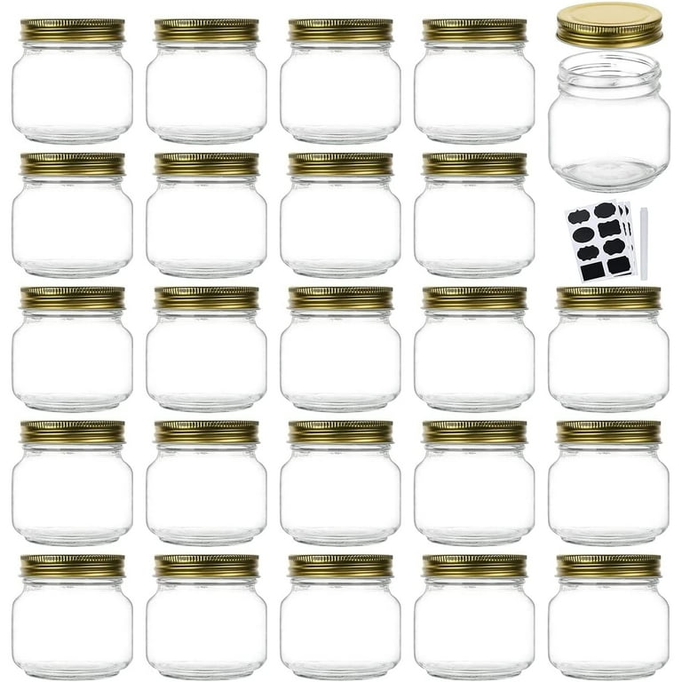 https://i5.walmartimages.com/seo/Encheng-8-oz-Glass-Jars-With-Lids-Ball-Regular-Mouth-Mason-Jars-For-Storage-Canning-Jars-For-Caviar-Herb-Jelly-Jams-Honey-Dishware-Safe-Set-Of-24_e994e3ea-74bf-4ad8-b90e-a441ba73e893.20e3c13a304a450bc16971bafd807283.jpeg?odnHeight=768&odnWidth=768&odnBg=FFFFFF