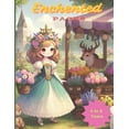 thumbnail image 1 of Enchented pages: Coloring book, (Paperback), 1 of 1