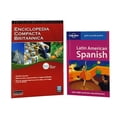 thumbnail image 1 of Enciclopedia Compacta Britannica PC Software & Dictionary/Phrasebook - Spanish English Bi-directional Encyclopedia, 1 of 5