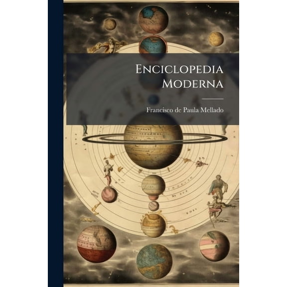 Enciclopedia Moderna, (Paperback)