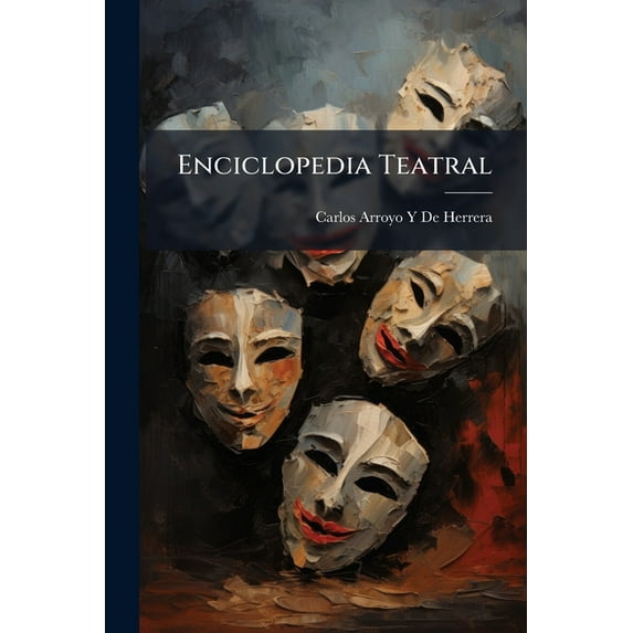 Enciclopedia Teatral (Paperback)