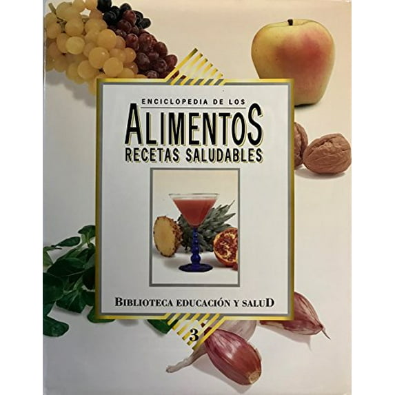 Pre-Owned Enciclopedia de los Alimentos y su poder curativo (Paperback) 847208180X 9788472081802