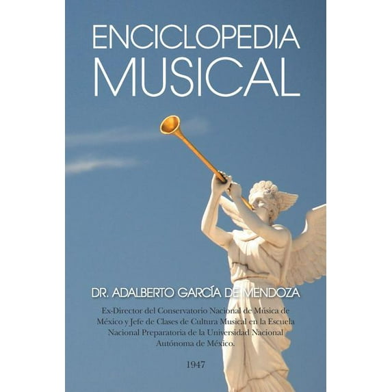 Enciclopedia musical (Spanish Edition)
