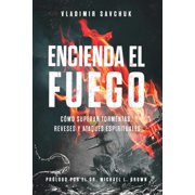 Encienda el Fuego, Paperback