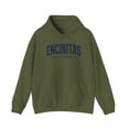 thumbnail image 1 of Encinitas California Hoodie, Gifts, Hooded Sweatshirt, 1 of 4
