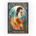 thumbnail image 1 of Encinitas, California, Mermaid, 1 of 4