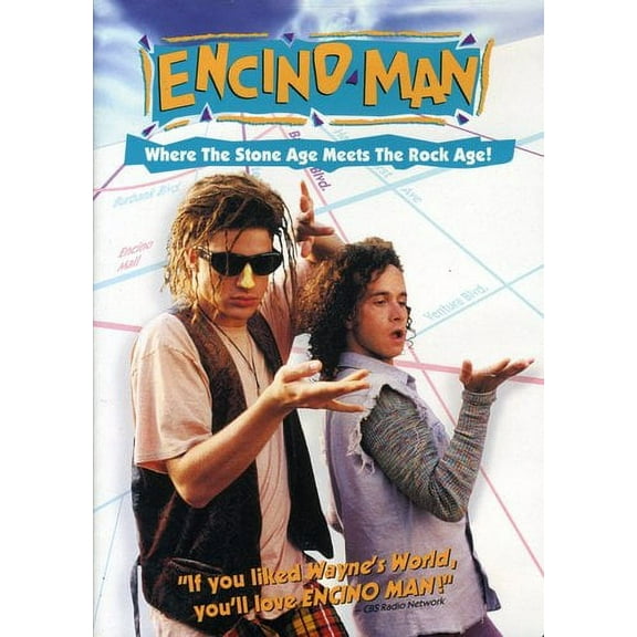 Mill Creek - Encino Man [DIGITAL VIDEO DISC]