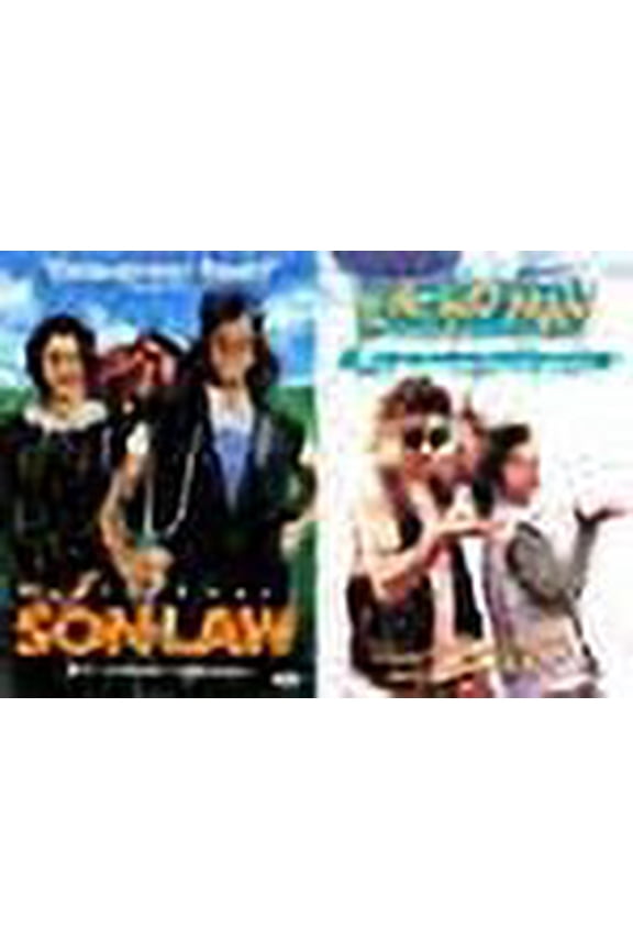 Encino Man & Son in Law Pauly Shore Comedy Double Feature DVD Set