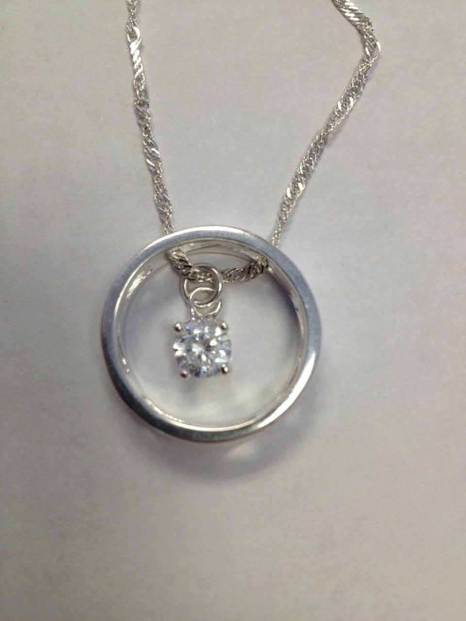 Encircled in Righteousness - Necklace