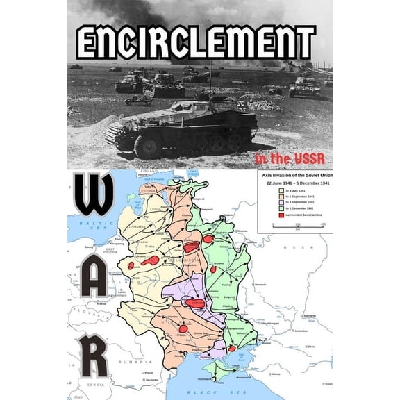 Political Warfare: Strategies & Tactics Encirclement Warfare and Airland Battle: The German Wehrmacht in World War II at Demyansk, Velikiye Luki, Stalingrad, an, Book 6, (Paperback)