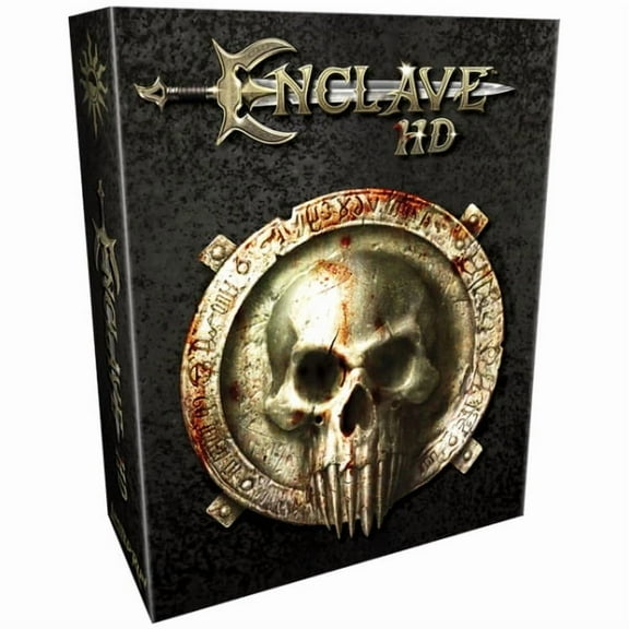 Enclave HD Collectors Edition (Limited Run Games) (PlayStation 5)