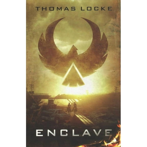 Enclave (Paperback) by Thomas Locke