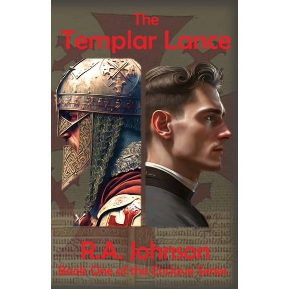 Enclave The Templar Lance, Book 1, (Paperback)