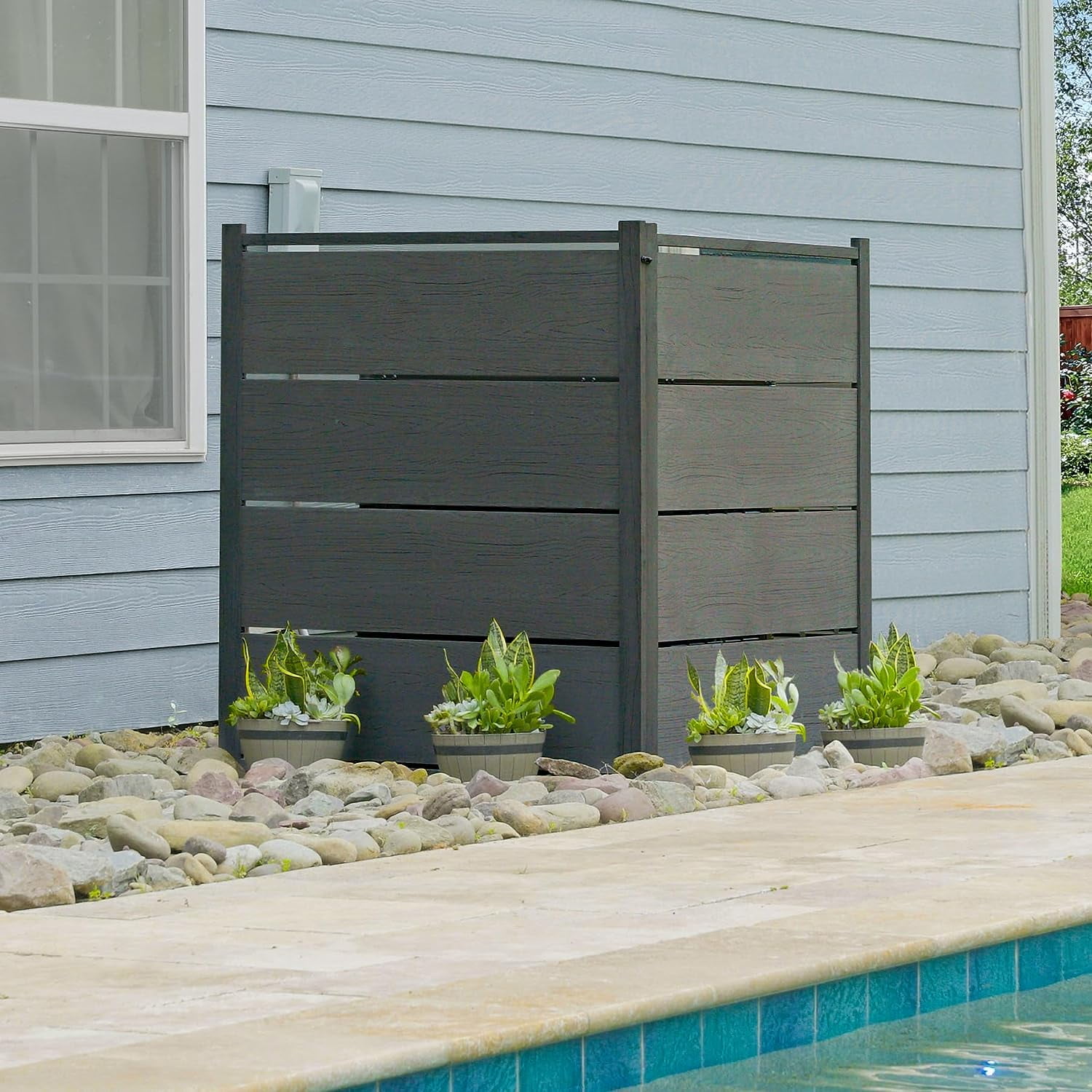 Enclo Privacy Screens EC18027 48 inches H x 40 inches W Bessemer ...