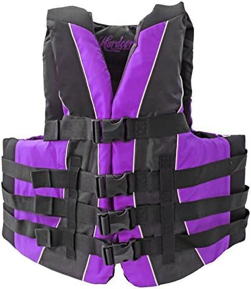 Enclosed And Polyester Life Vest