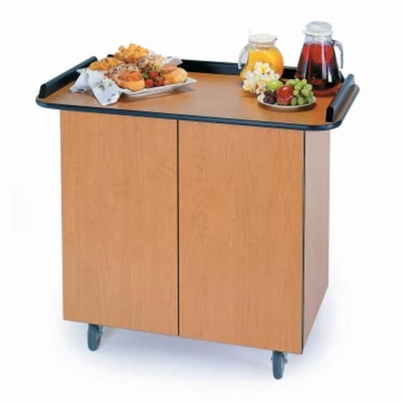 Enclosed Cart with Doors