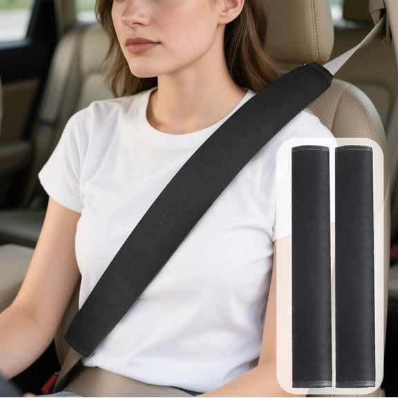 Enclosed Dog Car Seat, Travel Safety Carrier for Pets, Soft-Sided Covered Cat Carrier, Washable Pad, Multiple Entrances, Mesh Windows - Medium 24 X 19 17in