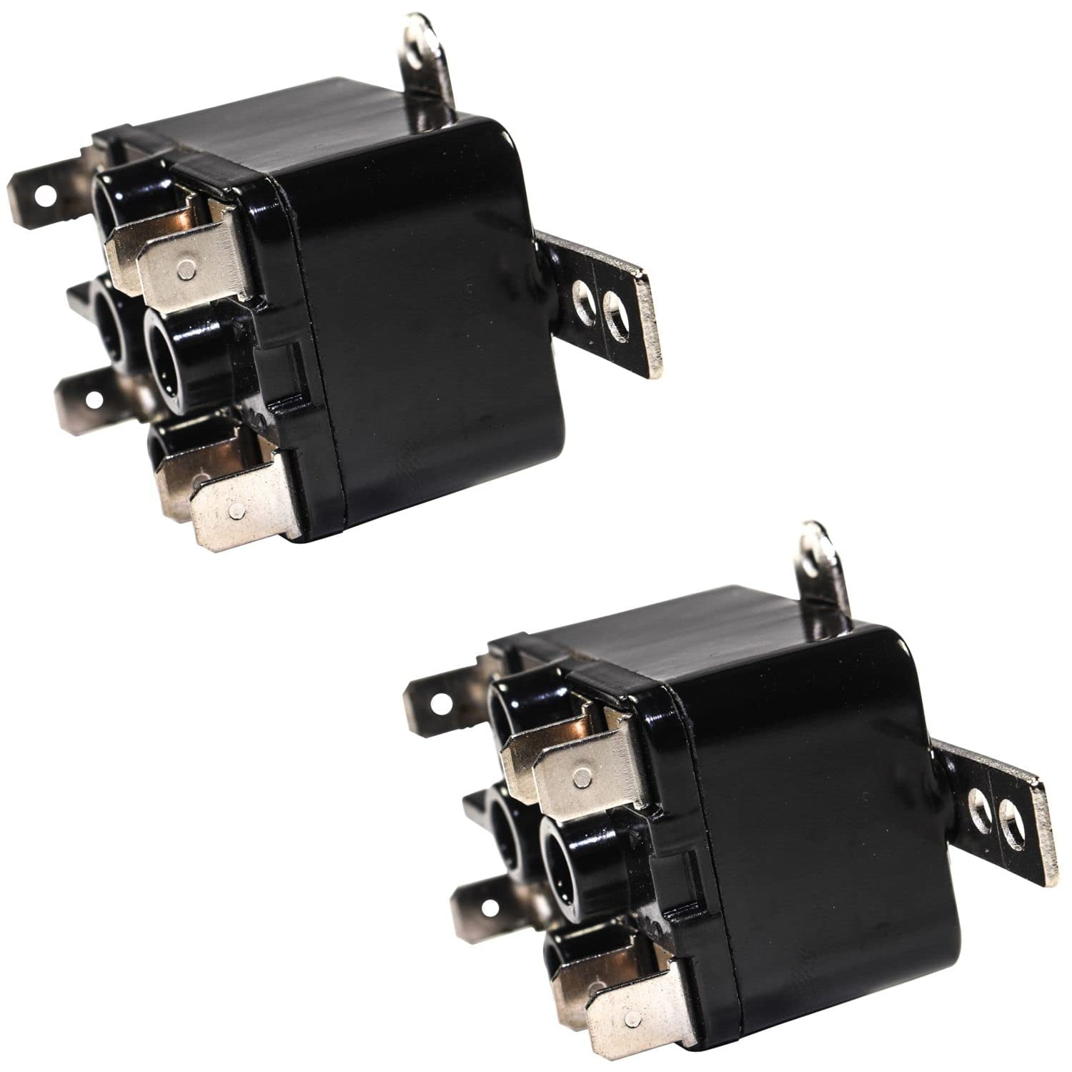 Enclosed General Purpose Fan Relays Replacement Compatible With 90380