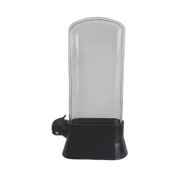 Enclosed Plant Preserver with Ventilated Bottom Dishwasher Safe Parsley Container Refrigerator Compatible Kitchen Tool