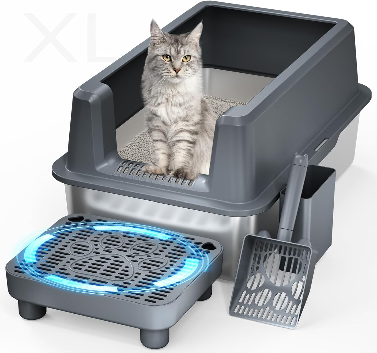 8-Quart Digital Air Fryer