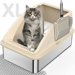 Best kitty litter for portable toilet 2025