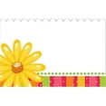thumbnail image 1 of Enclosure Card - Yelllow Flower, 1 of 1