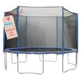 thumbnail image 1 of Enclosure Kit Set for Trampoline Frame (13 ft. Round Frame), 1 of 6