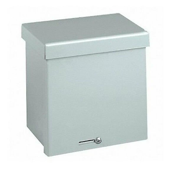 Enclosure,MTLC,18In.Hx 18In.Wx6In.D CA3