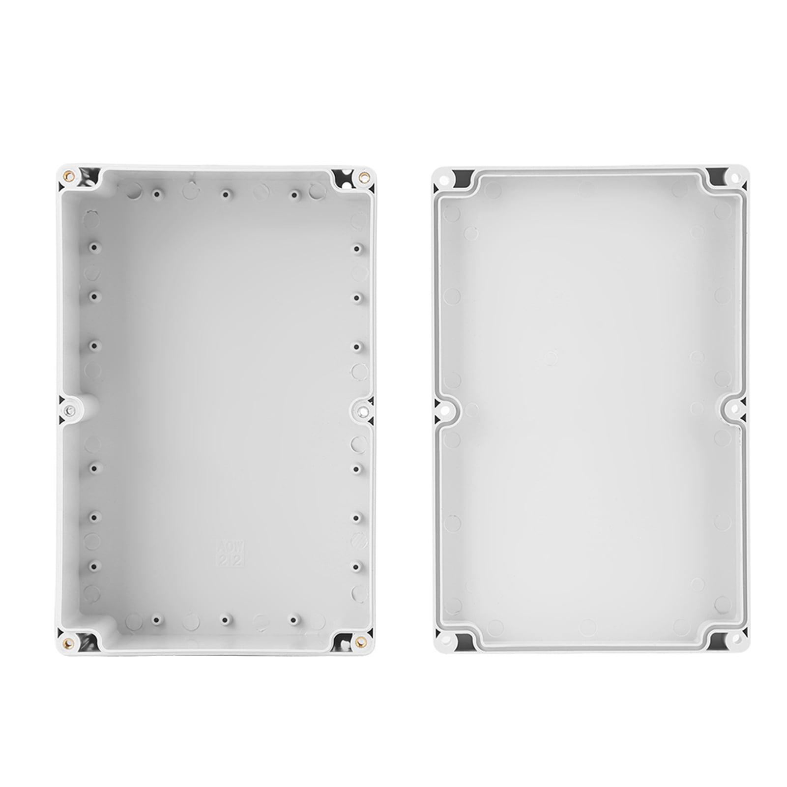 Enclosure Project Case, Universal  Electrical IP65 Junction Box Enclosure Cabinet Junction Box Plastic Dustproof Electrical Boxes With Lock Electronics