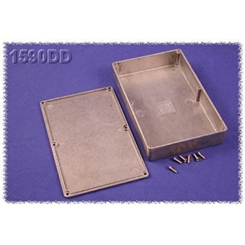 enclosures, boxes, & cases 7.4 x 4.7 x 1.3