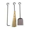 thumbnail image 1 of Enclume 3-Piece Traditional Fireplace Tools, 1 of 1