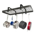 thumbnail image 1 of Enclume Design Products PR13WG HS Low-Ceiling with Grid, Hammered Steel - Rectangle, 1 of 2