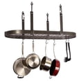 thumbnail image 1 of Enclume Design Products PR14WG HS Four Point with Grid, Hammered Steel - Oval, 1 of 2