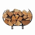 thumbnail image 1 of Enclume Design Products LR32 HS U-Shaped Log Rack, Small, 1 of 2