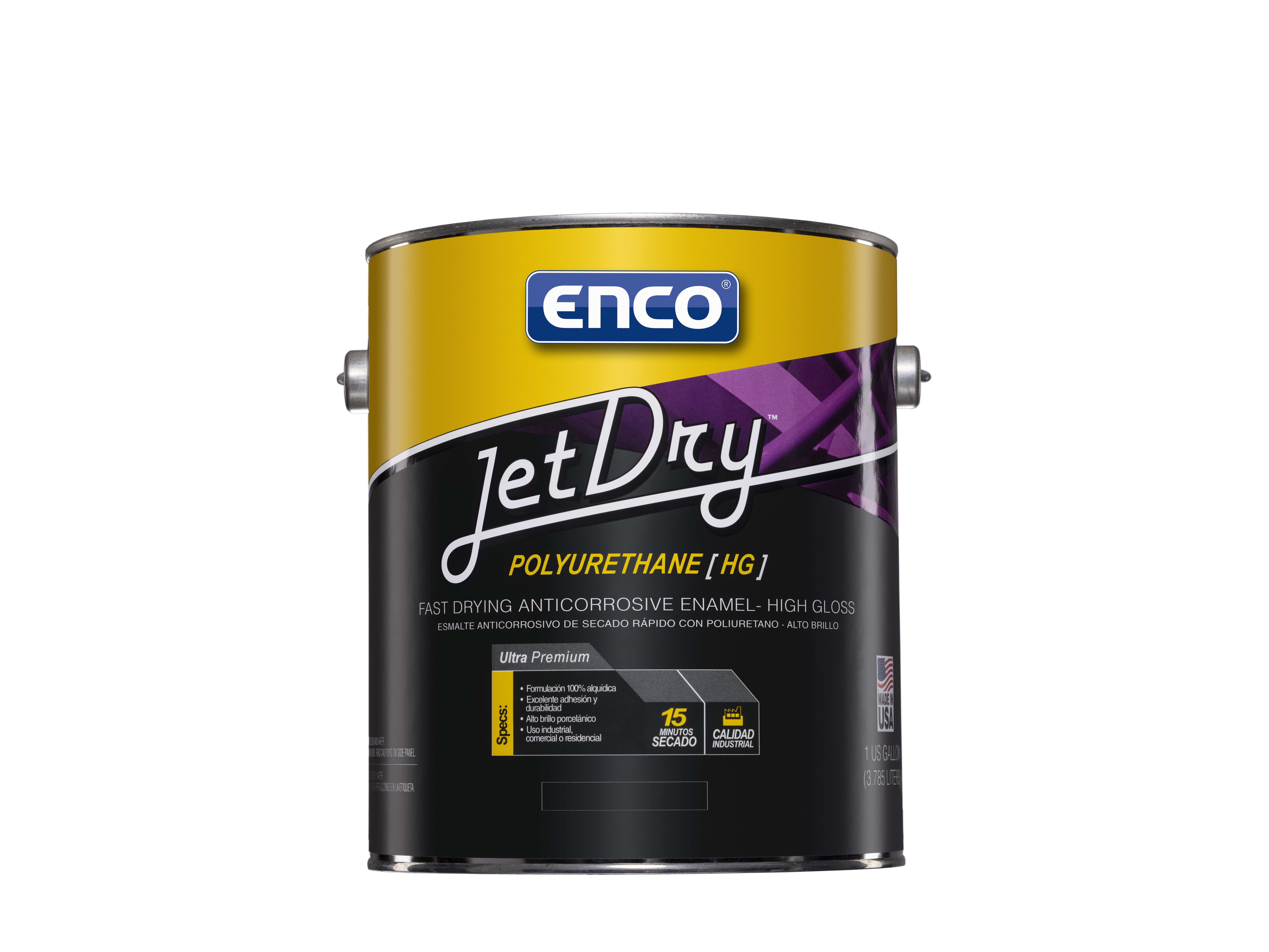Enco Jet Dry Old San Juan, 1 Gallon