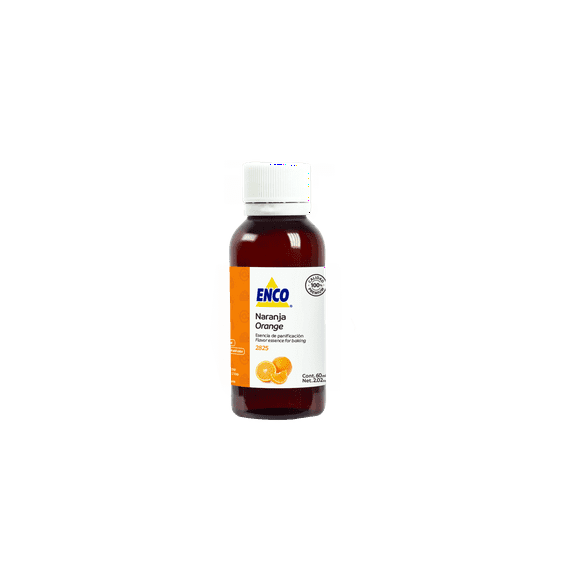 Enco Orange Baking Essence (2.02 fl.oz)
