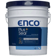 thumbnail image 1 of Enco Plus Seal 2-in-1 Elastomeric Roof Sealer and Primer, 5 Gallons, 1 of 1