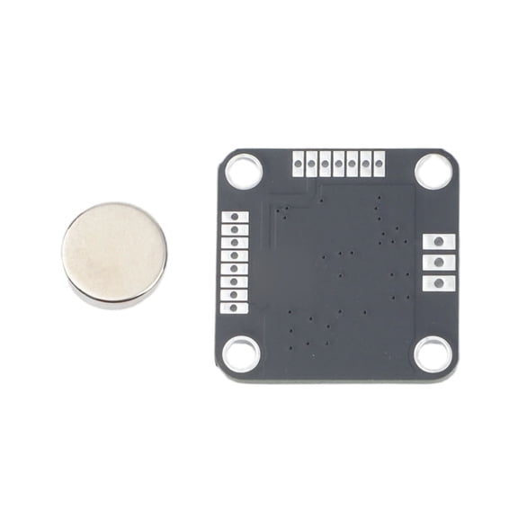 Encoder Module MT6835 Magnetic Encoder Module Is Suitable For Motor Control Applications ABZ, UVW, FOR PWM, FOR SPI