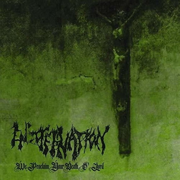 Encoffination - We Proclaim Your Death O' Lord - Heavy Metal - CD