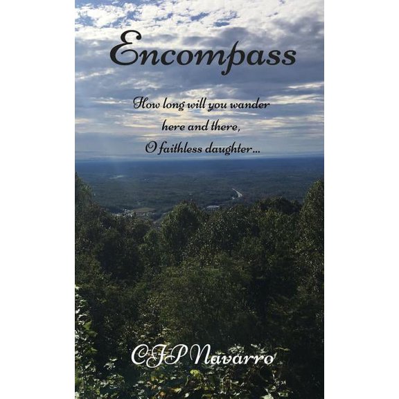 Encompass (Paperback) by C Jp Navarro