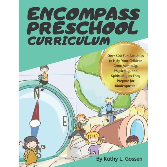 Encompass Preschool Curriculum (Paperback)