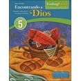 thumbnail image 1 of Pre-Owned Encontrando a Dios Grado 5(Bilingual) Paperback, 1 of 1