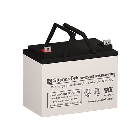Encore 48K 250 WT Lawn Mower Battery (Replacement)