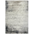 thumbnail image 1 of Encore 5'2" x 7'3" Traditional Over dye Beige/Gray/Rust/Blue Power-Loomed Rug, 1 of 3