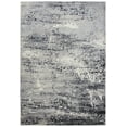 thumbnail image 1 of Encore 8' x 10' Abstract Brown/Gray/Rust/Blue Power-Loomed Area Rug, 1 of 3