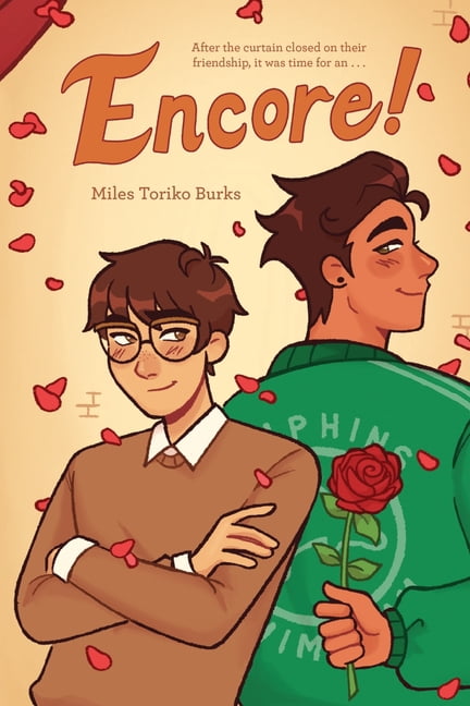 Encore!: A Graphic Novel, (Hardcover)