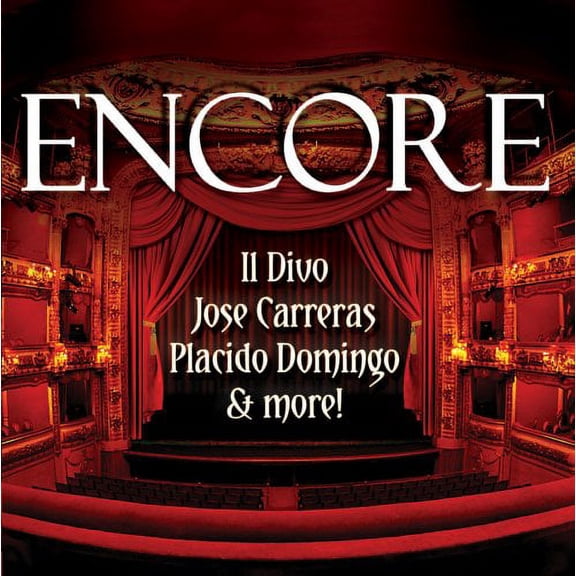 Encore! [Audio CD] Various