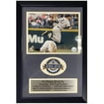thumbnail image 1 of Encore Brandz D.Yankees Legend 12x18 Deluxe Frame (Catching), 1 of 1