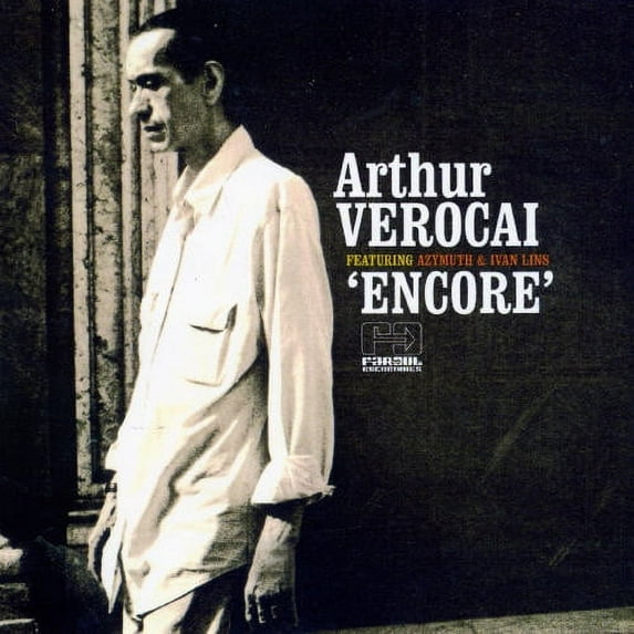 Arthur Verocai - Encore - Music & Performance - CD