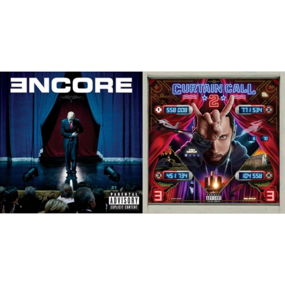 Encore & Curtain Call 2 (2LP)
